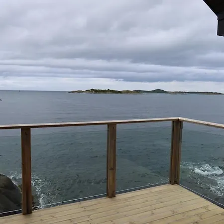 Hamn I - Private With Seaview * Senja