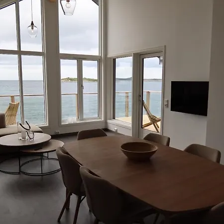 Hamn I - Private With Seaview *