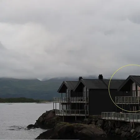 Hamn I - Private With Seaview Apartmán *