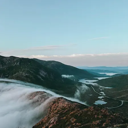 Daire Hamn I - Private With Seaview *