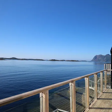 شقة Hamn I - Private With Seaview *