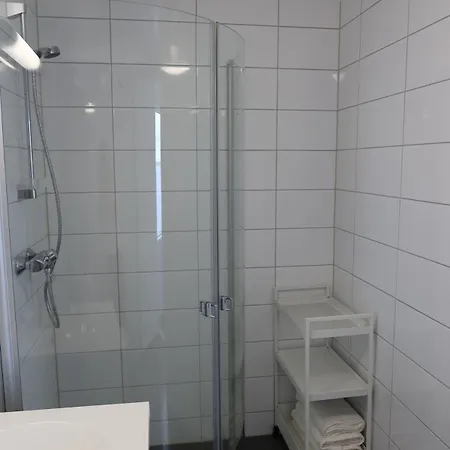 شقة Hamn I - Private With Seaview