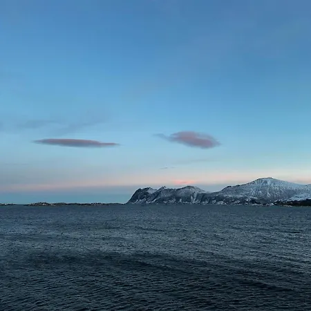 Hamn I - Private With Seaview Apartmán