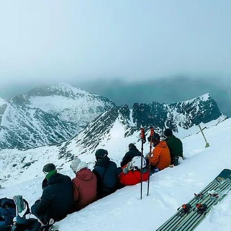 Hamn I - Private With Seaview Daire