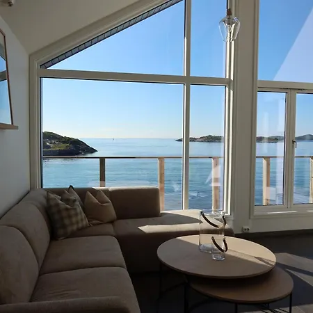 Hamn I - Private With Seaview *