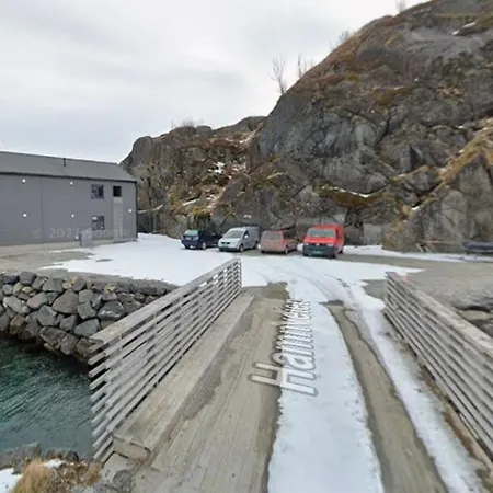 Hamn I - Private With Seaview شقة *