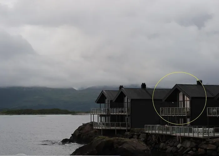 Hamn I - Private With Seaview Lägenhet *