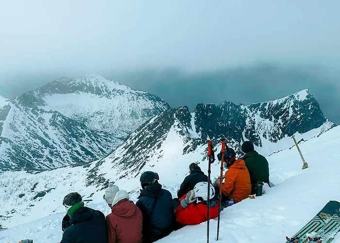 Hamn I - Private With Seaview Apartamento